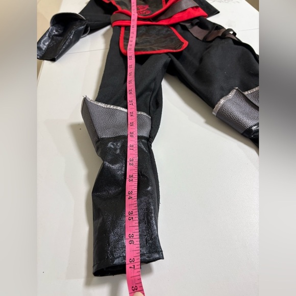 Ninja Costume Size-5Y - Picture 4 of 5